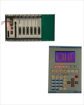 Programmable Logic Controller (PLC HP-02A)